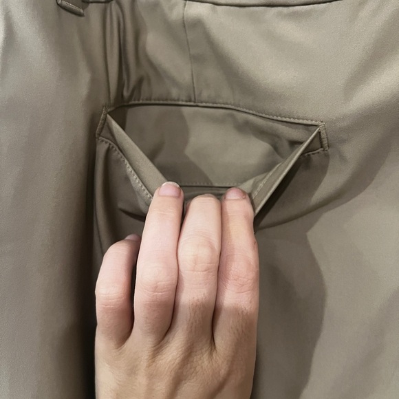 FINAL PRICE Nike Dri Fit Golf Pants - Picture 6 of 7